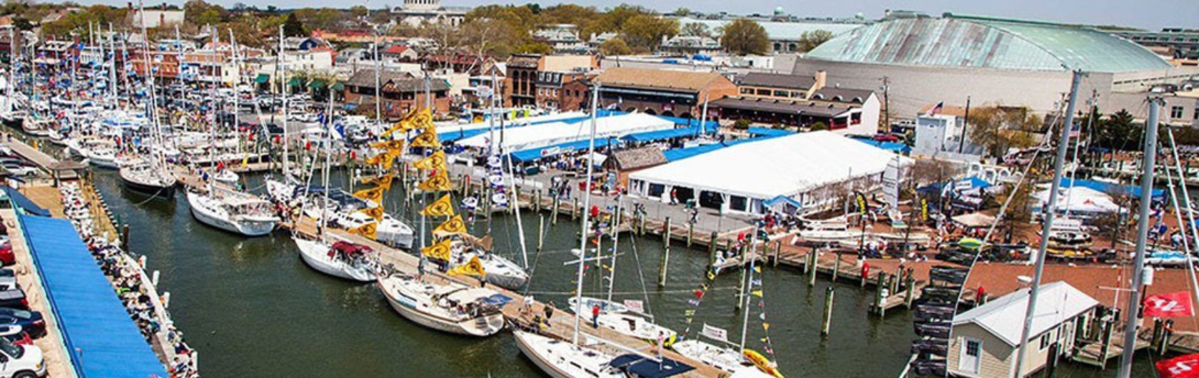 Come see ugo® at the 2024 Spring Sail Boat Show!