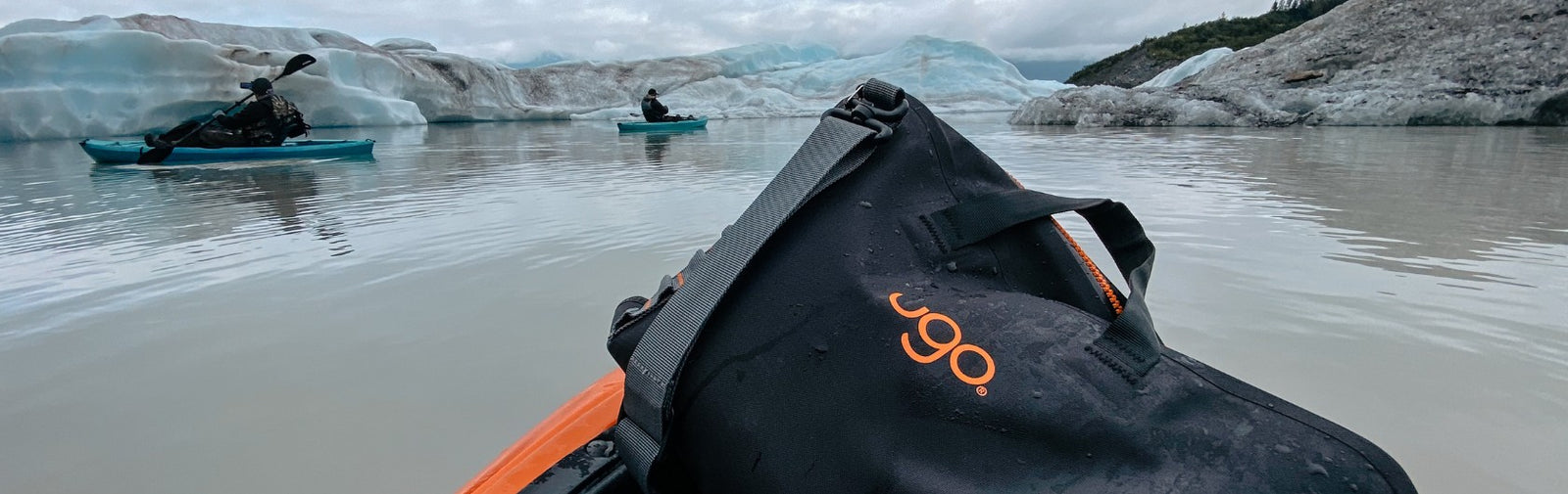 ugo® Messenger Bag - Floating, Waterproof Bag