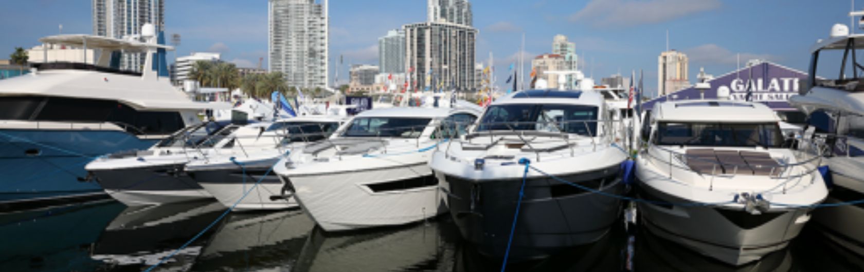 Come see ugo® at the 2024 St. Petersburg and Sailboat Show