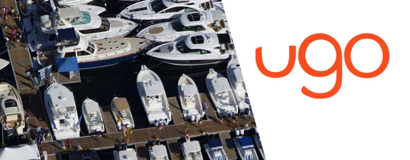 Meet ugo™ at the 2019 St Petersburg Power and Sailboat Show