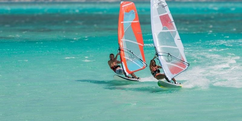 Best Waterproof Phone Pouch for Windsurfing