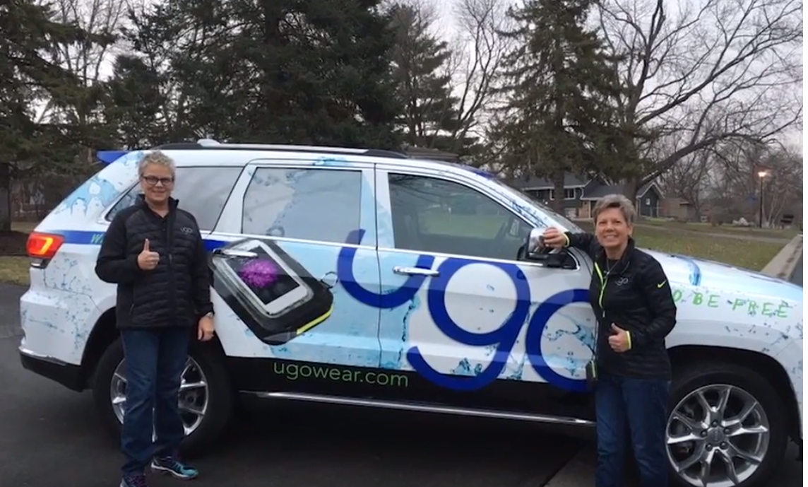 ugo wear Business Owners Dare You to Be Free