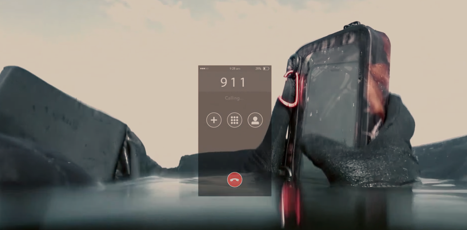 This Waterproof Case Could Save Your Life