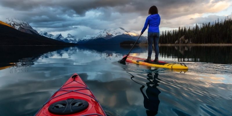 Best waterproof pouch for Kayak Best Waterproof Pouch for SUP