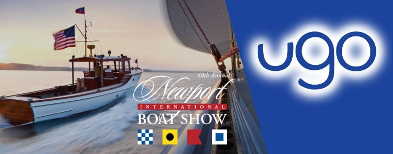 Meet ugo wear at the 2018 Newport International Boat Show