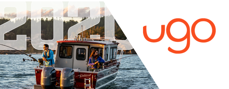 Meet ugo™ at the 2020 Seattle Boat Show