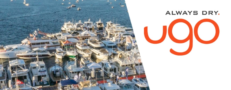 Meet ugo at the 2019 Seattle Boat Show