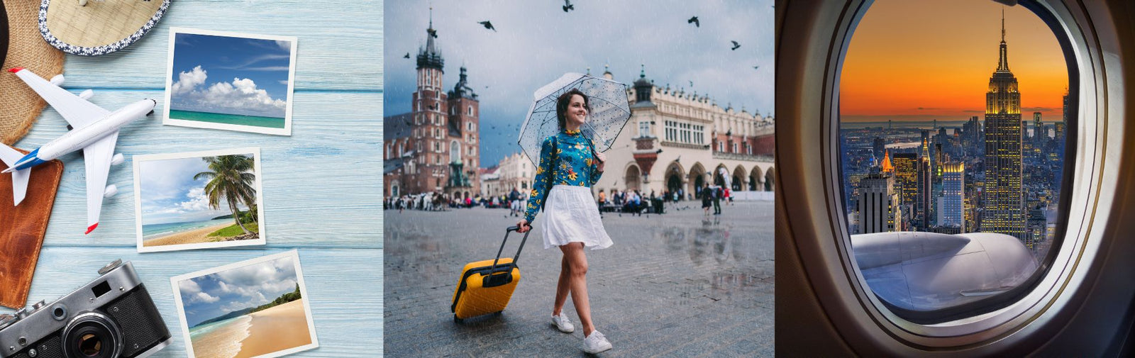 waterproof phone pouch - ugo wear - traveling