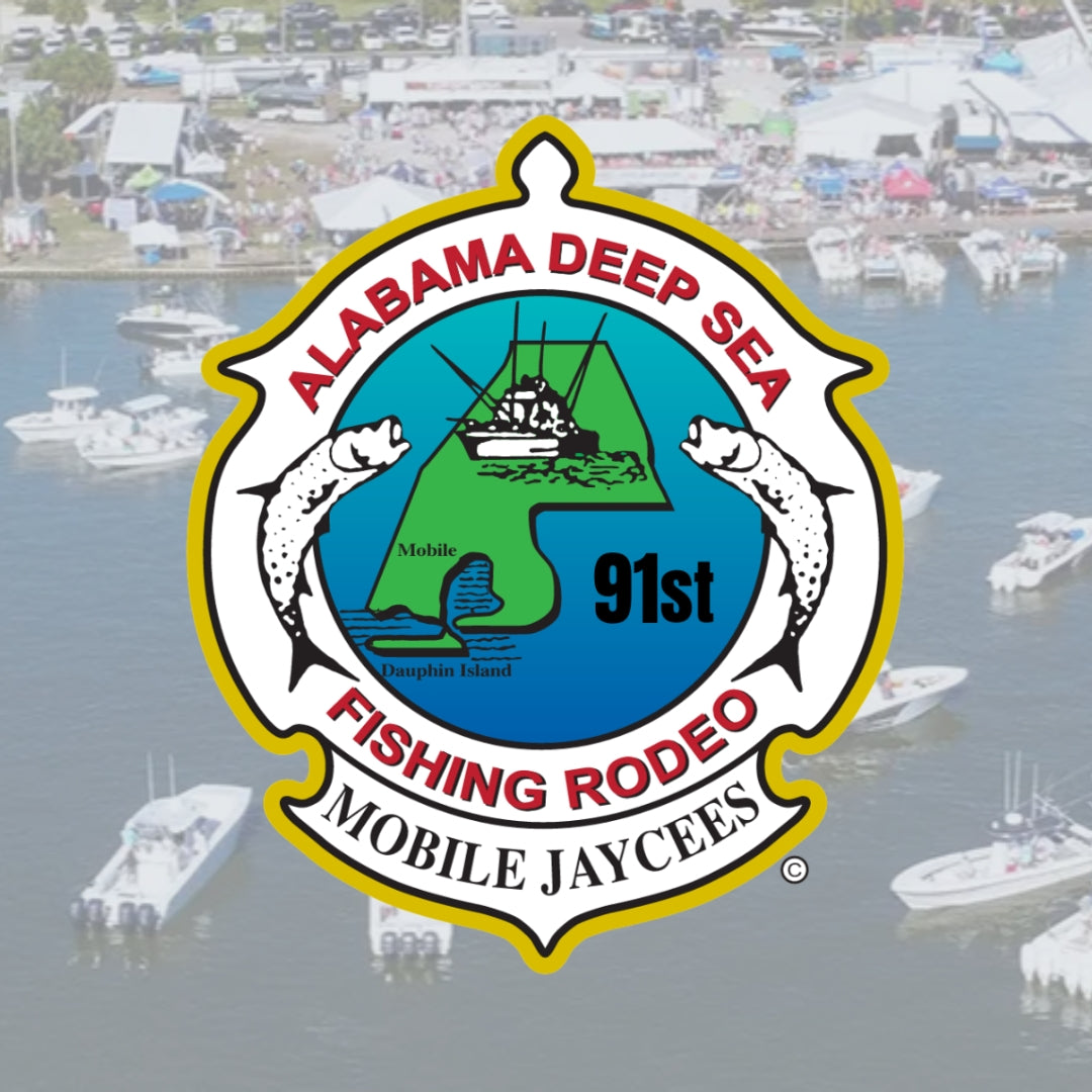 ugo® at ALABAMA DEEP SEA FISHING RODEO