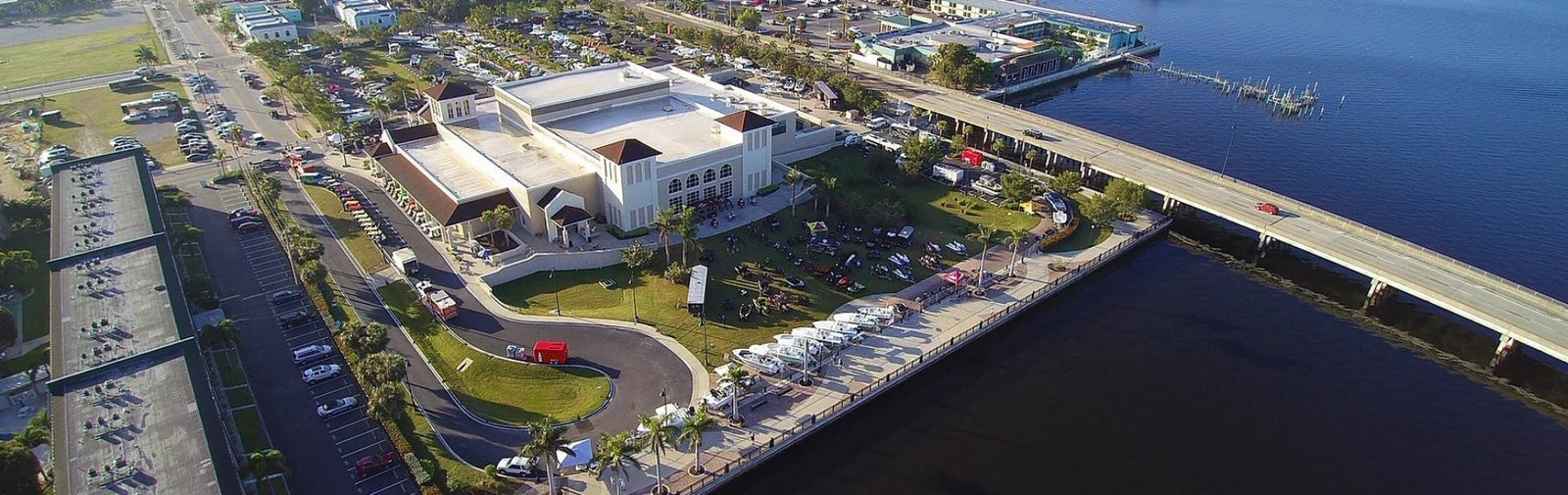 ugo Will Be At The Big Boy Toyz Expo - Punta Gorda