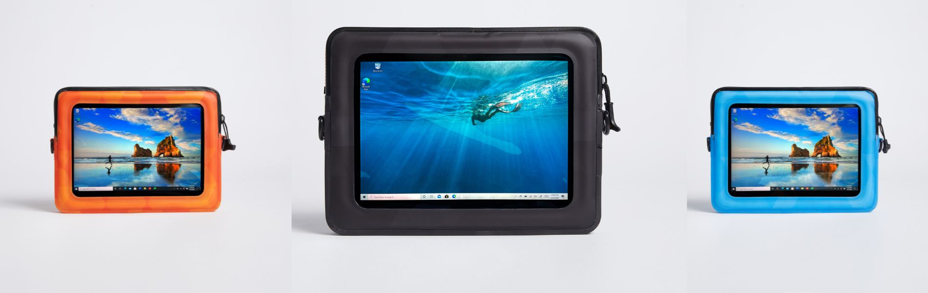 Microsoft Designed for Surface - ugo - Waterproof Cases
