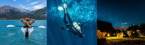 Top 5 Activities That Require a Waterproof Case - ugo wear