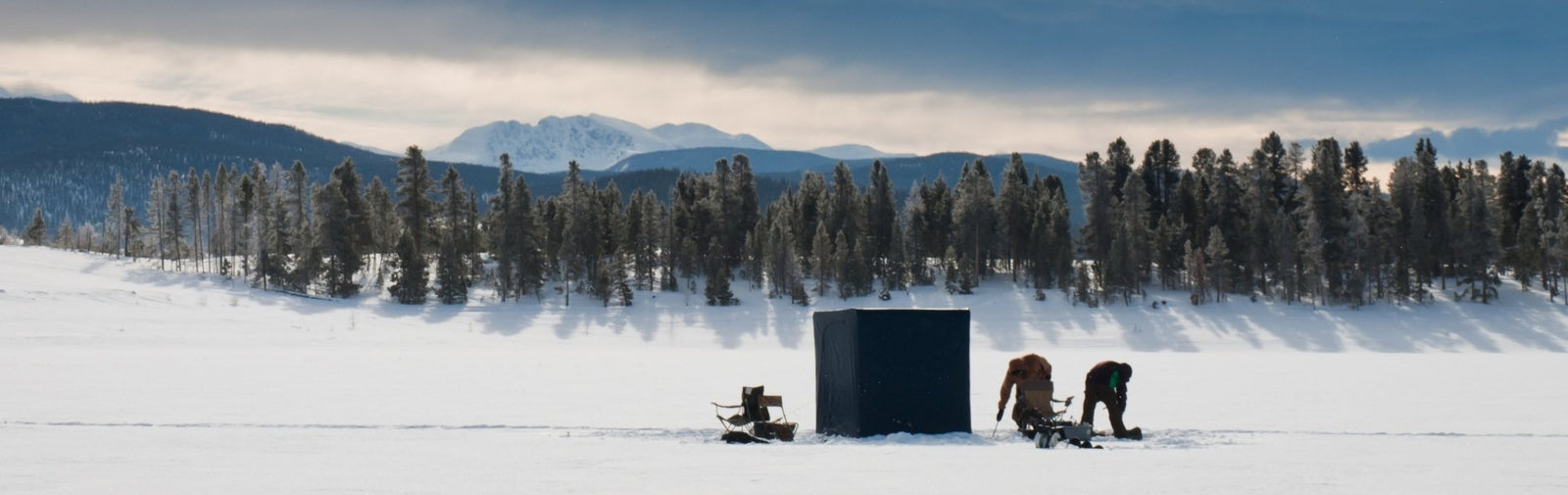 ugo Is Going To The St. Paul Ice Fishing & Winter Sports Show!