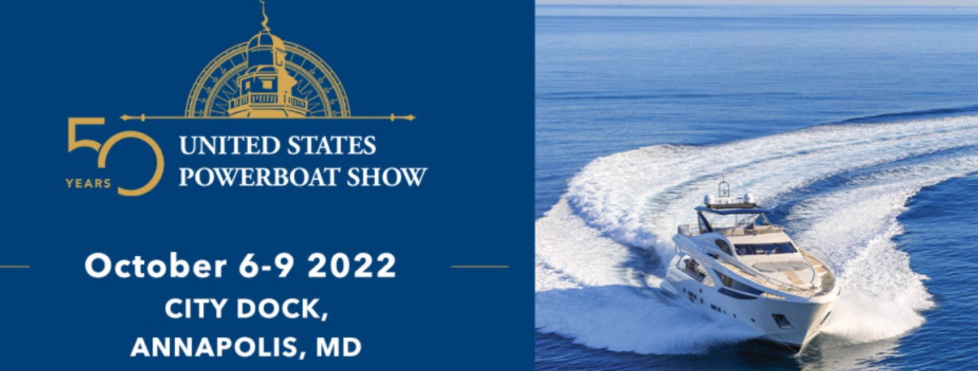 ugo® Will Be At The United States Powerboat Show 2022!