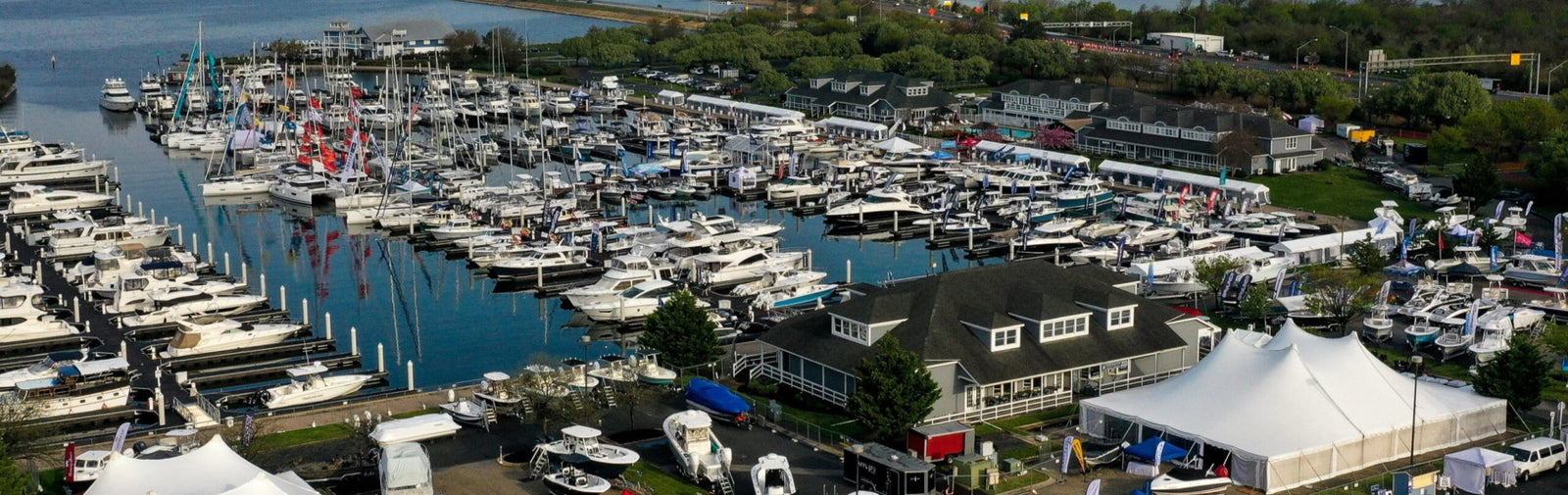 ugo® Will Be At The Bay Bridge Boat Show 2022!