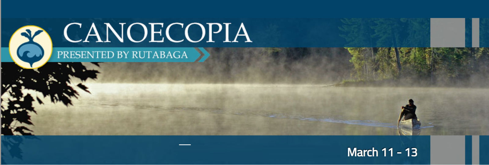 ugo Will Be At Canoecopia 2022!