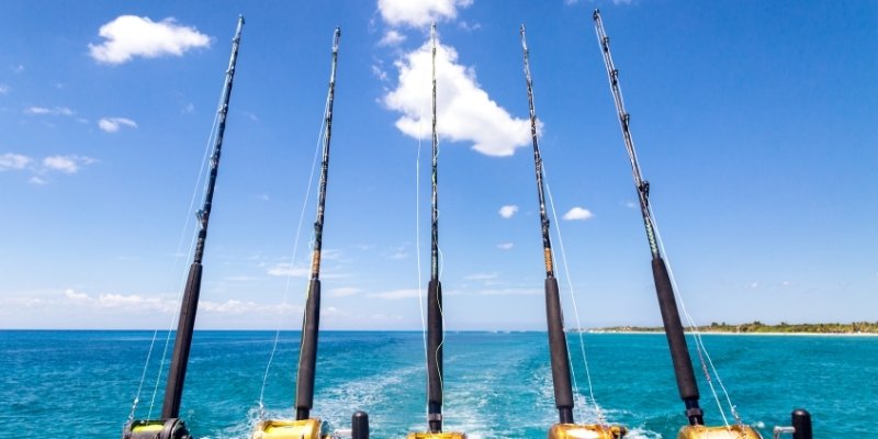 Preparing for a Deep Sea Fishing Charter