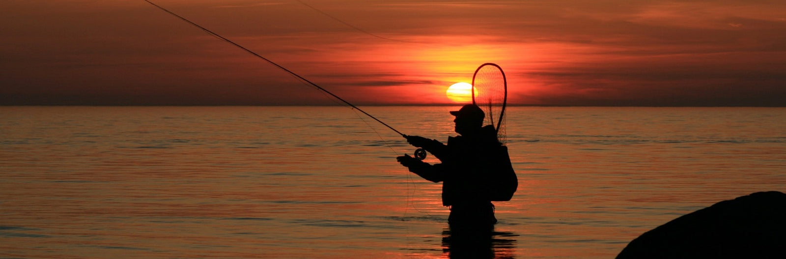 waterproof bag - ugo - fly fisherman