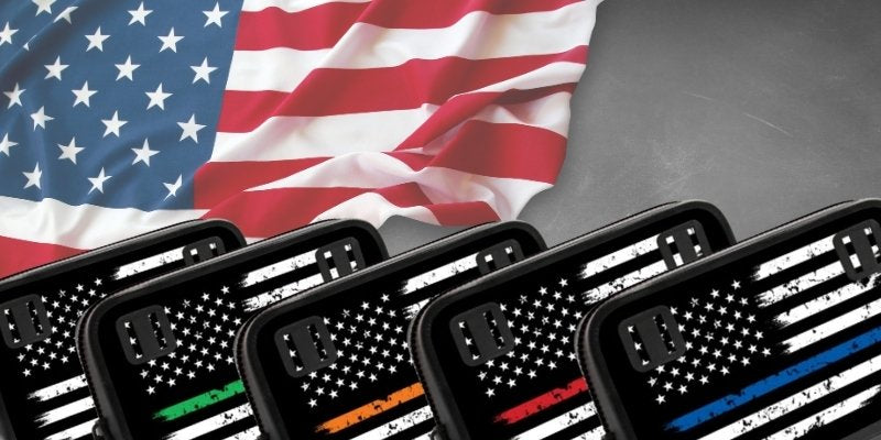 ugo Patriotic Collection - Limited Edition Design