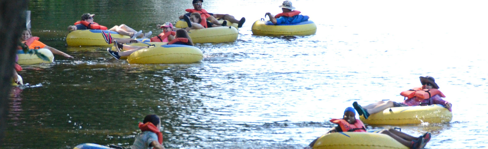 waterproof phone case - ugo - river floating