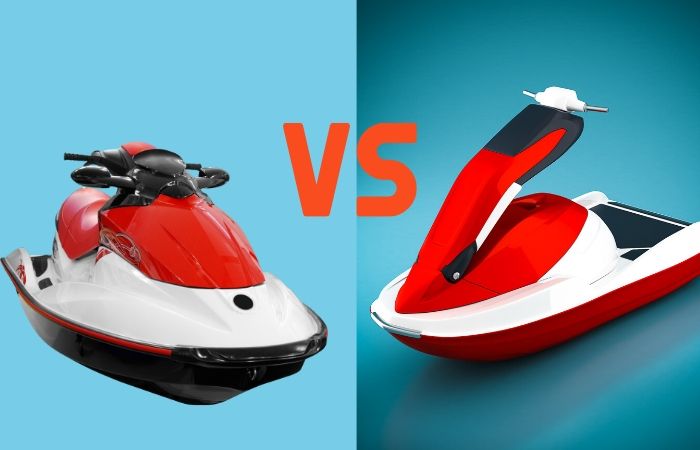 Stand-Up vs. Sit-Down: Choosing the Right Type of Jet Ski for You Stand-Up vs. Sit-Down: Choosing the Right Type of Jet Ski for You