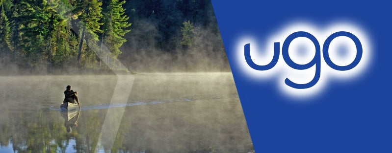 Meet ugo wear at Canoecopia 2018