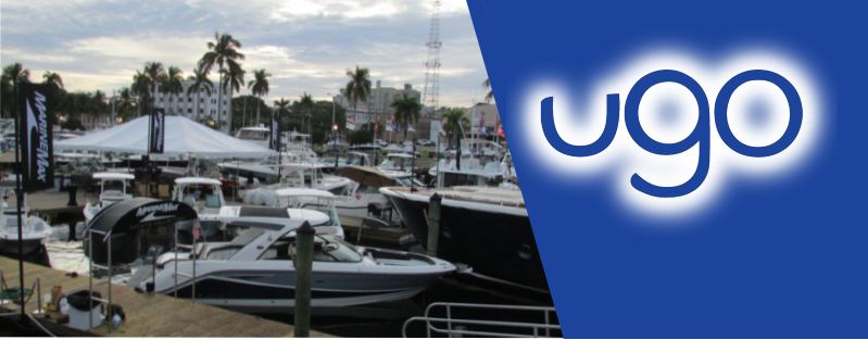 Meet ugo wear at the 2017 Fort Myers Boat Show