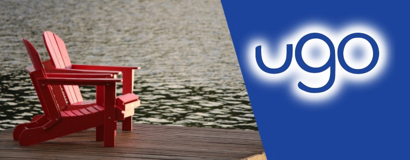 Meet ugo wear at the Lake Home & Cabin Show