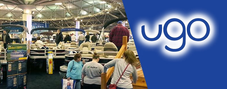 Meet ugo wear at the 2018 Minneapolis Boat Show