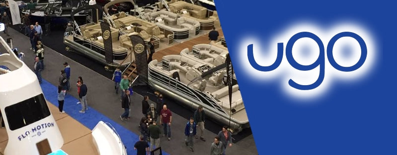 Meet ugo wear at the 2018 Northwest Sportshow