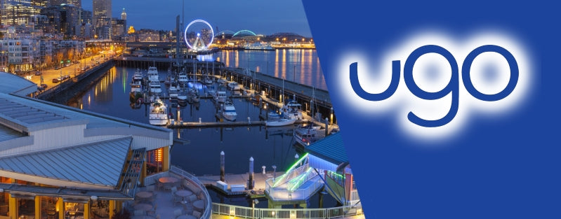 Meet ugo wear at the 2018 Seattle Boat Show