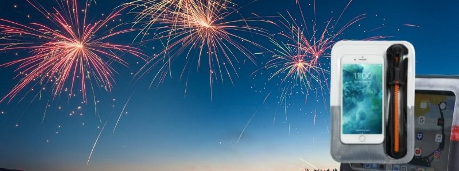 Waterproof Your Phone