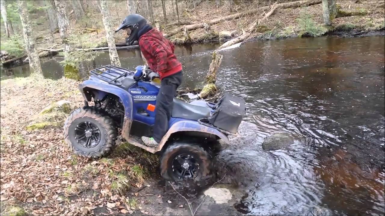 Waterproof Pouch Dry Bag for ATVing