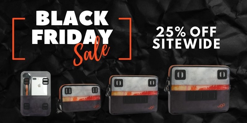 Black Friday Sale 2021! 25% Off Sitewide!