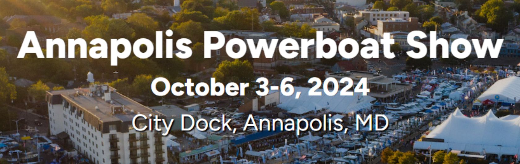 Come see ugo® at the Annapolis Power Show