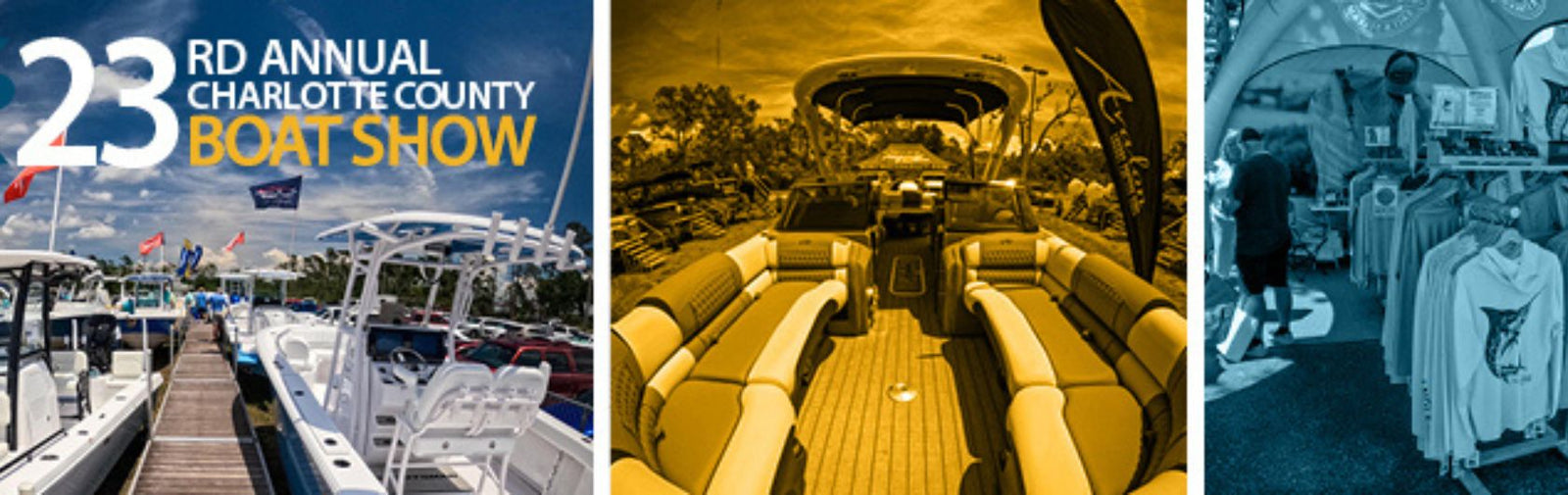 Come See ugo® at the Charlotte CO Boat Show Punta Gorda: