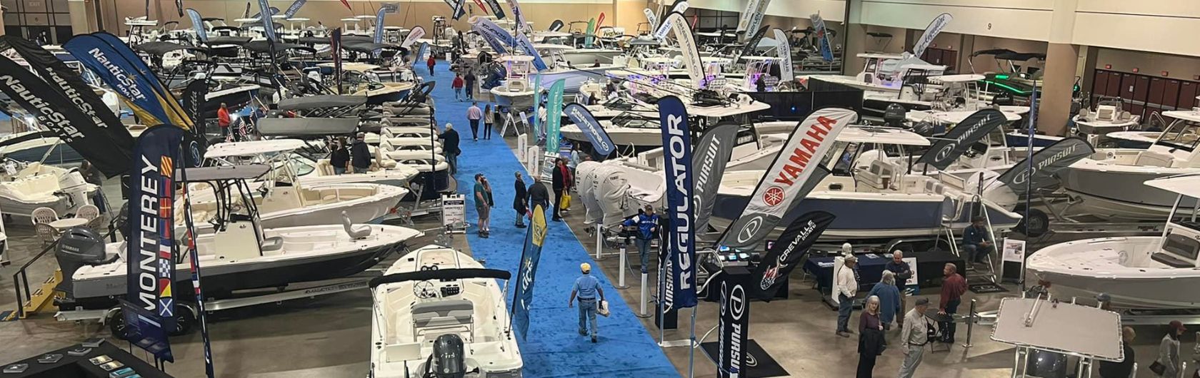 Come see ugo® at the Jacksonville Boat Show!
