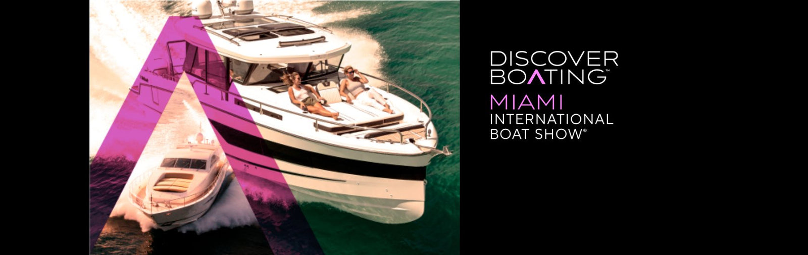 Come see ugo® at the Miami International Boat Show