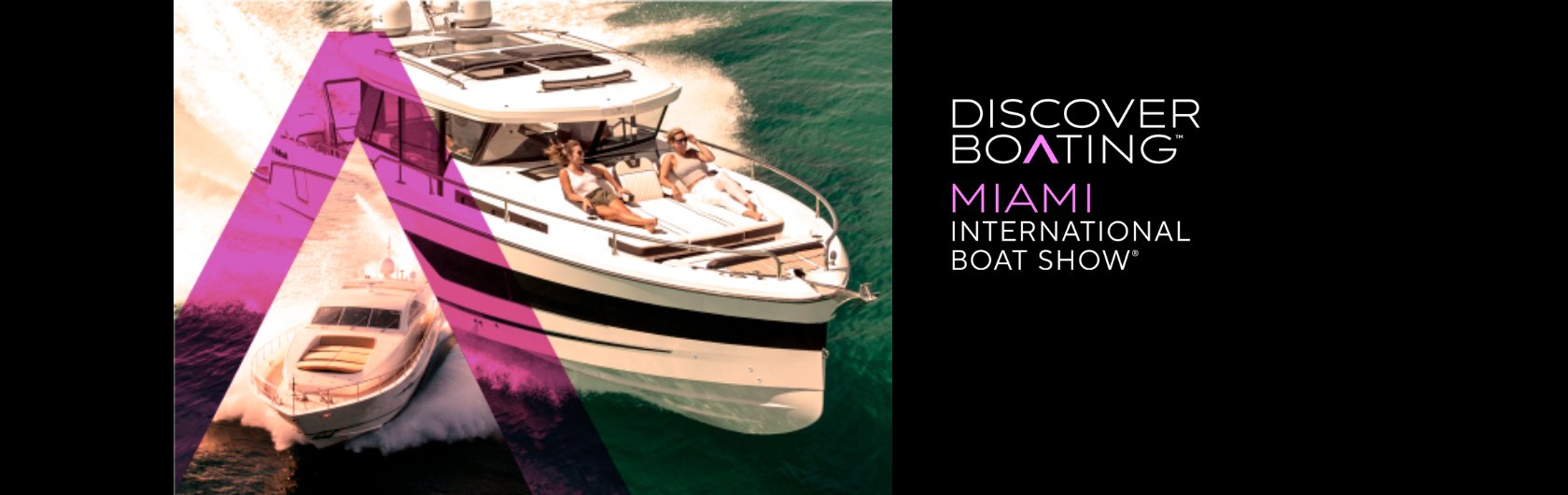 Come see ugo® at the Miami International Boat Show