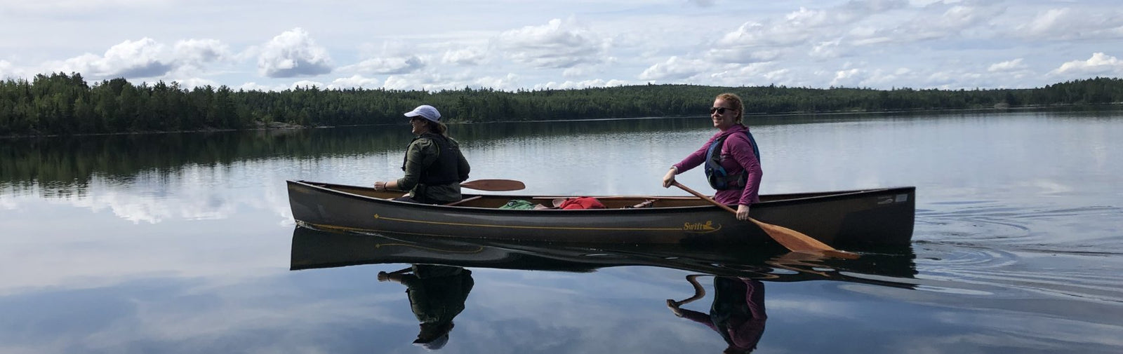 Come see ugo® at the 2024 Canoecopia!