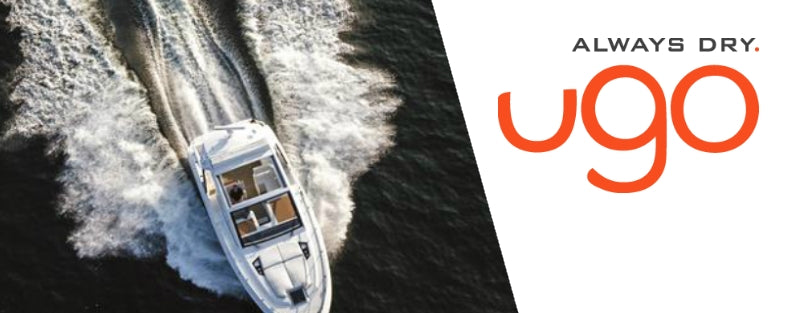 Meet ugo™ at the 2019 Pacific Sail & Power Boat Show
