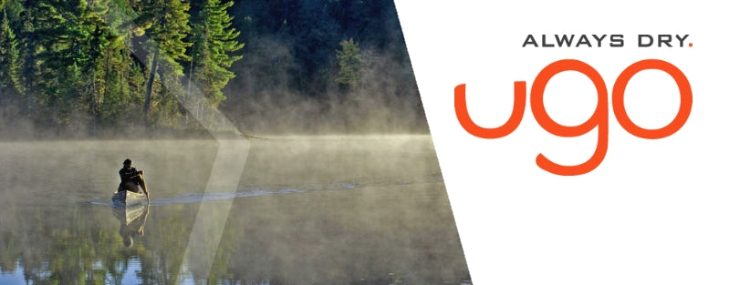 Meet ugo wear at Canoecopia 2019