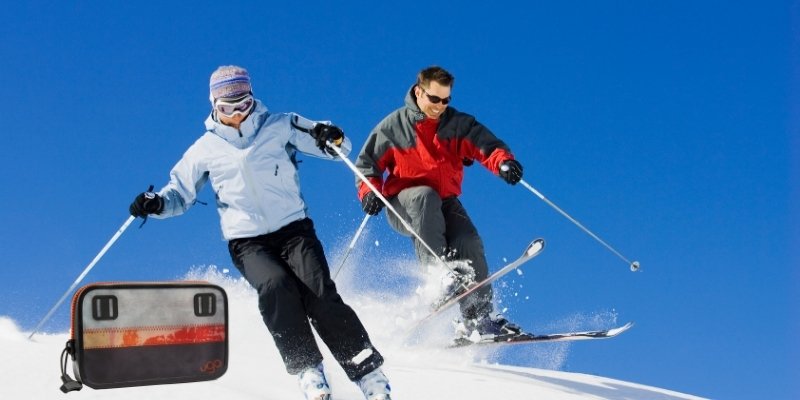 How To Protect Your Phone While You Ski