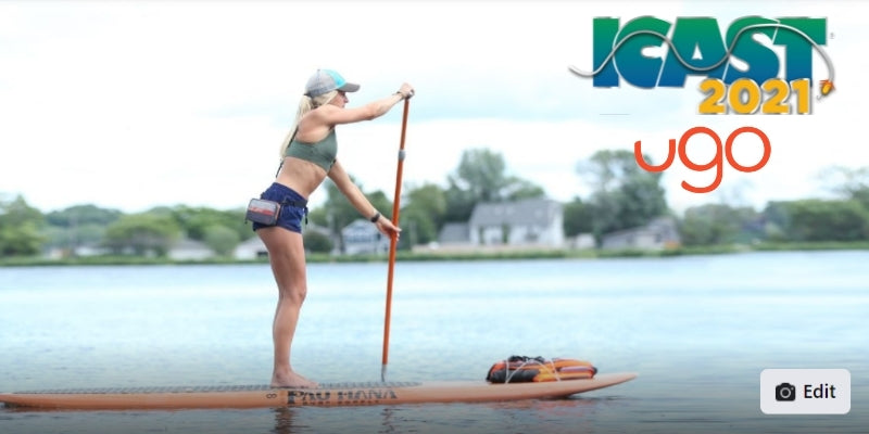 ugo Is Going To ICAST 2021!