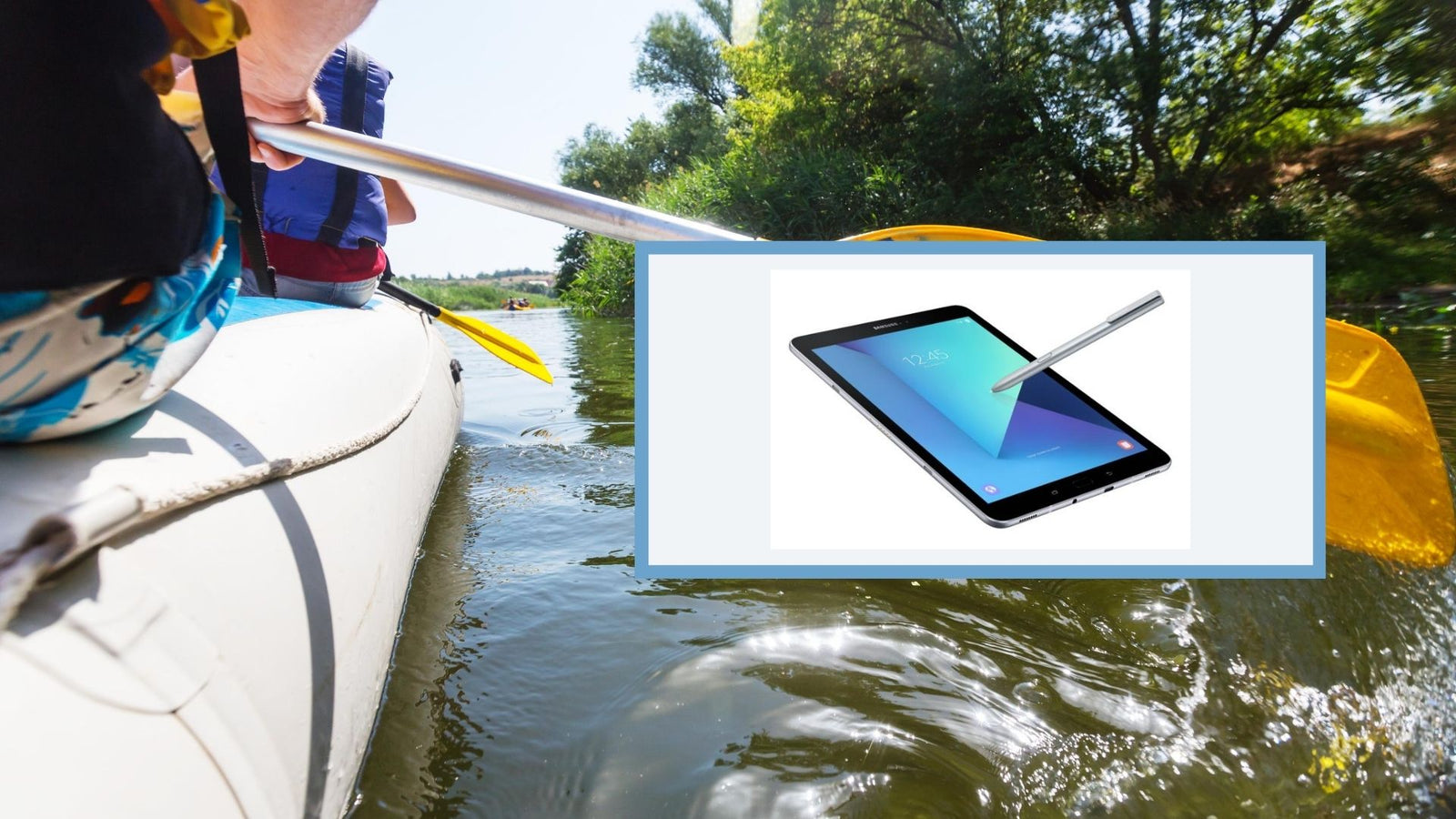 Waterproof Cases for Samsung Tablets
