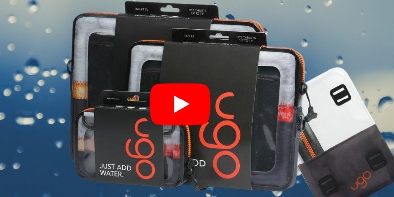 Best Uses For Your Waterproof Phone Pouch