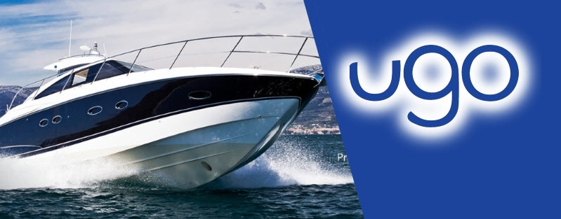 Meet ugo wear at the 2018 United States Powerboat Show