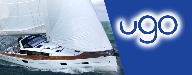 Meet ugo wear at the 2018 United States Sailboat Show