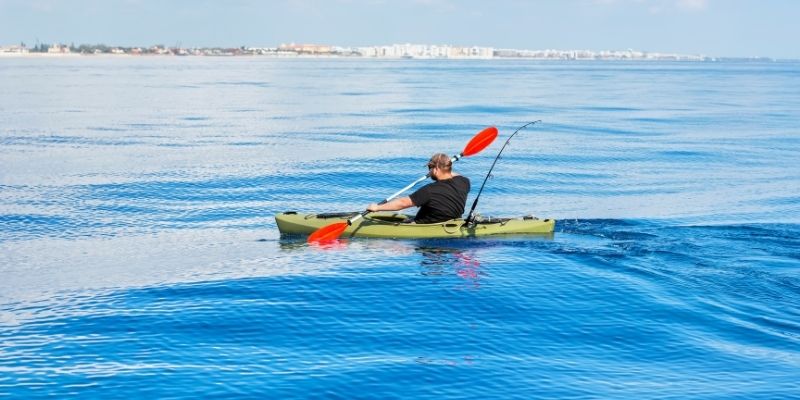 Best waterproof pouch for kayak fishing
