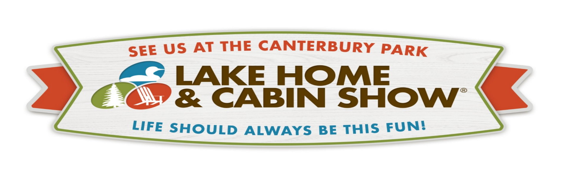 ugo® Will Be At The Lake Home and Cabin Show At Canterbury Park!